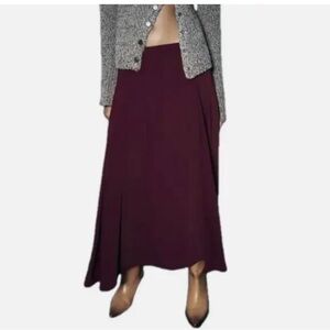 Zara Asymmetrical Skirt